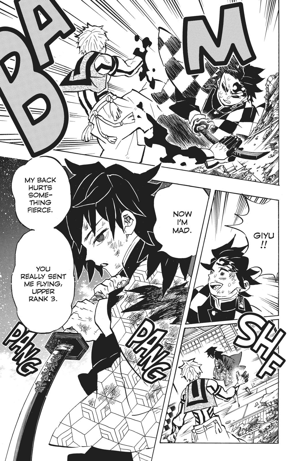 Demon Slayer: Kimetsu no Yaiba Chapter 149 - Page 19