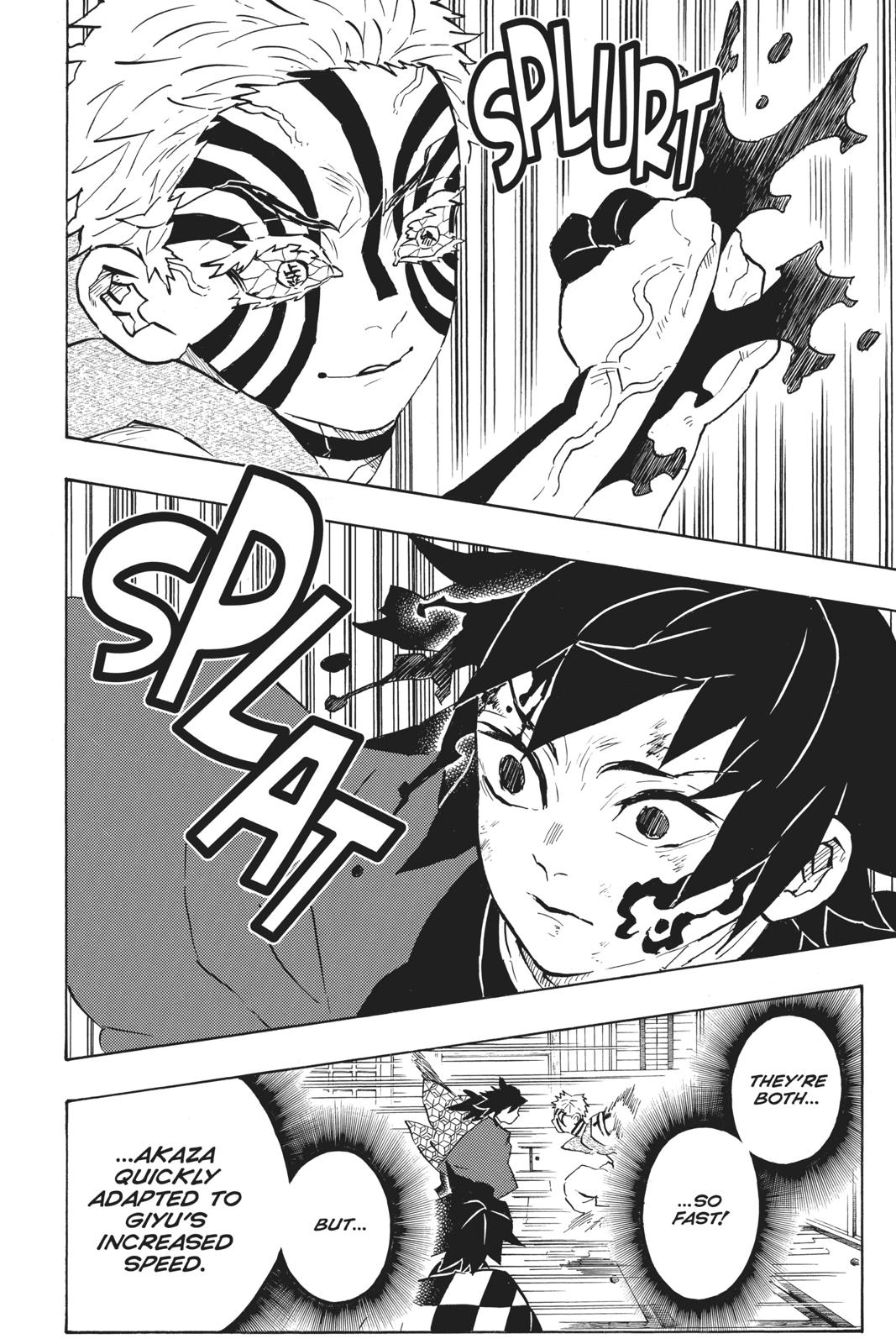 Demon Slayer: Kimetsu no Yaiba Chapter 150 - Page 8