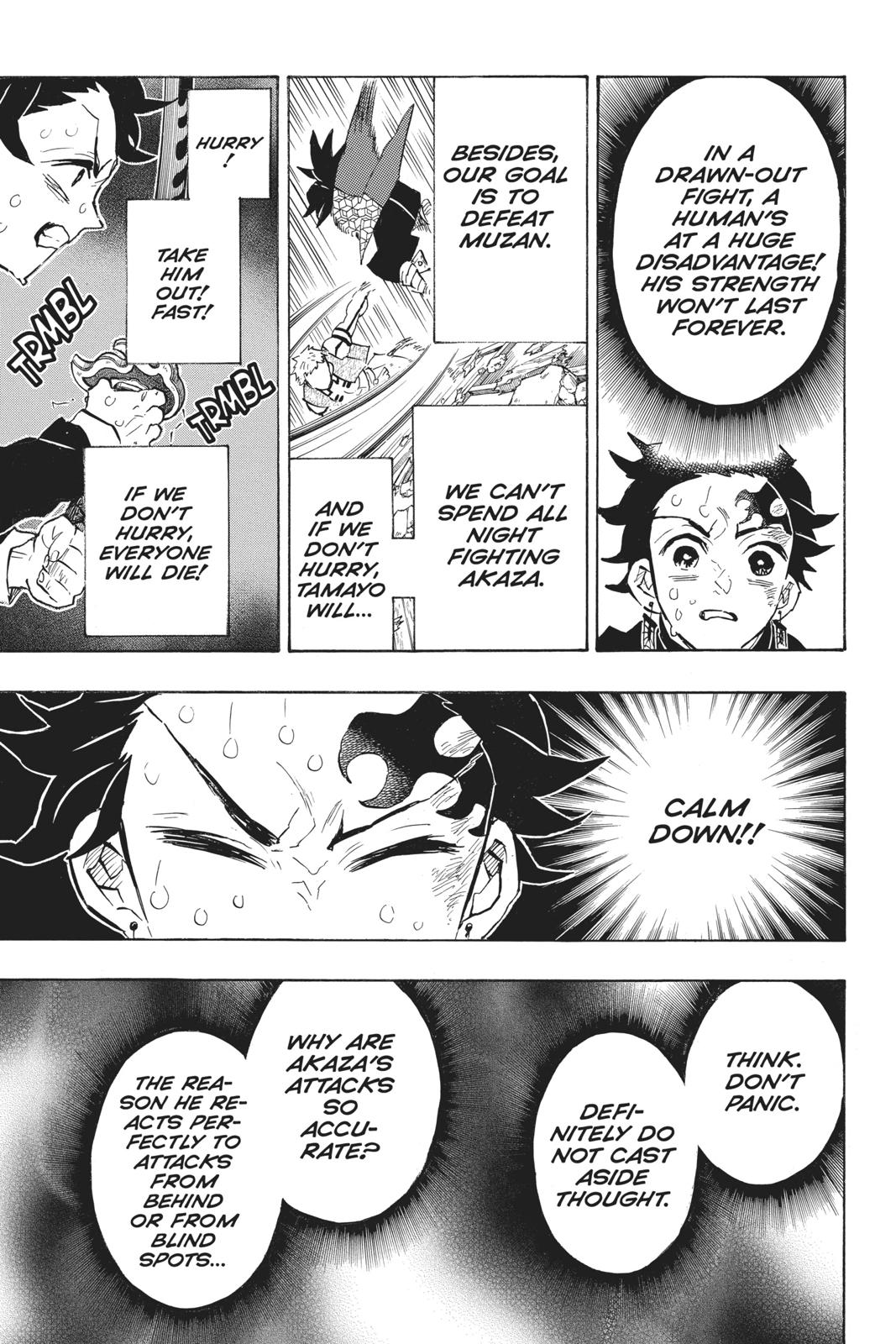 Demon Slayer: Kimetsu no Yaiba Chapter 150 - Page 9