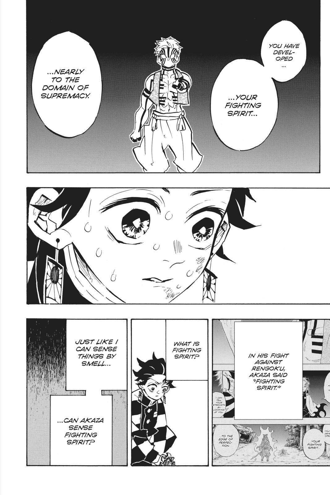 Demon Slayer: Kimetsu no Yaiba Chapter 150 - Page 10