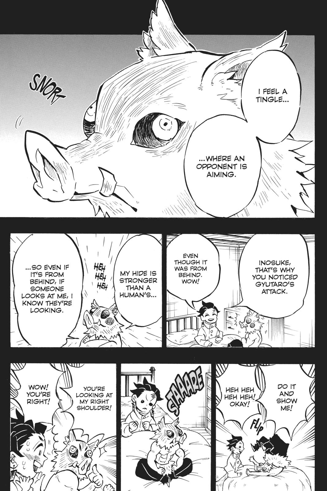 Demon Slayer: Kimetsu no Yaiba Chapter 150 - Page 11