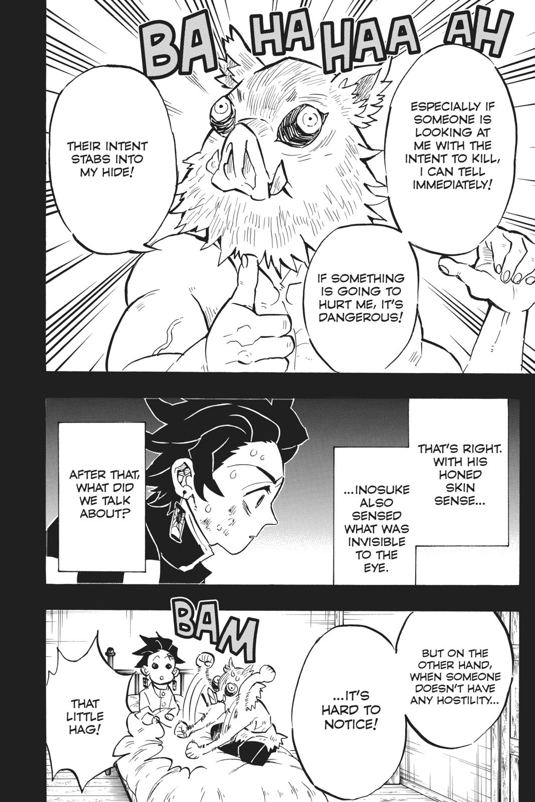 Demon Slayer: Kimetsu no Yaiba Chapter 150 - Page 12