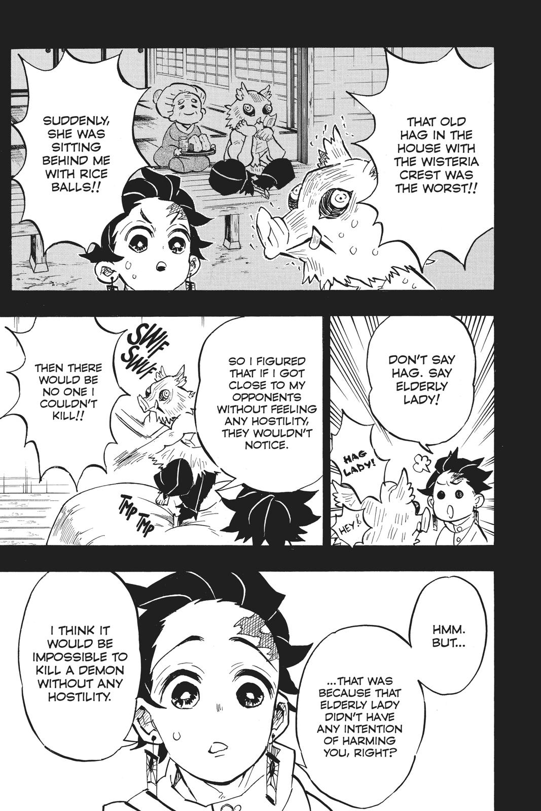 Demon Slayer: Kimetsu no Yaiba Chapter 150 - Page 13