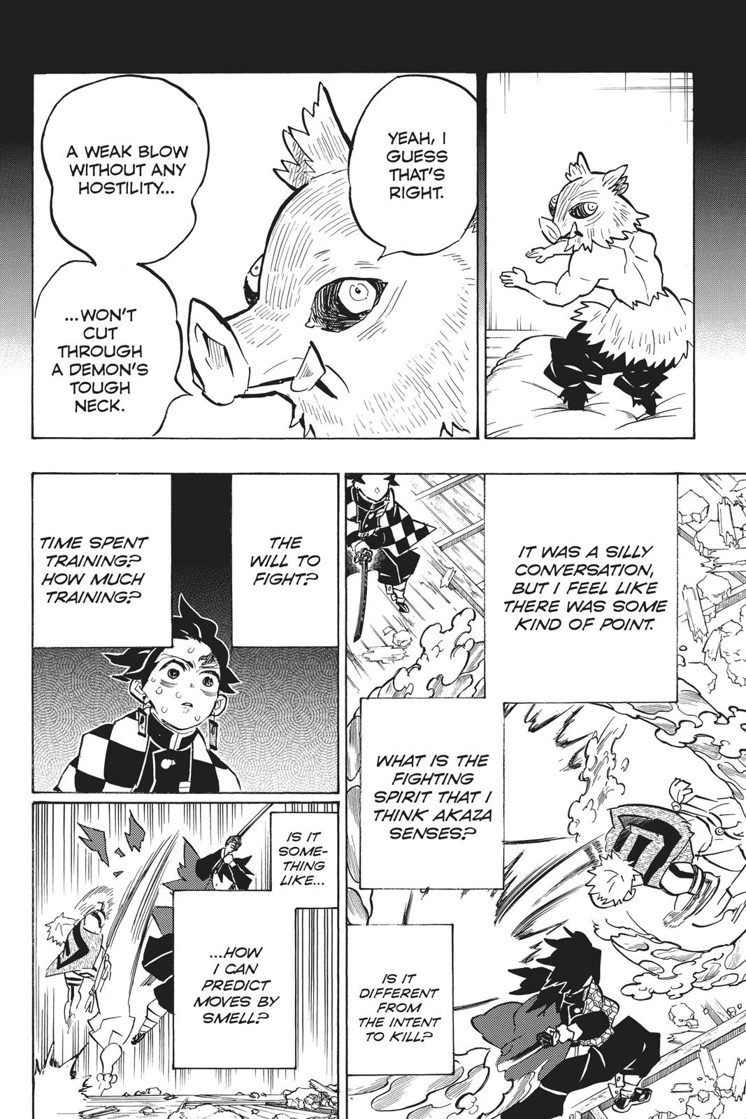 Demon Slayer: Kimetsu no Yaiba Chapter 150 - Page 14