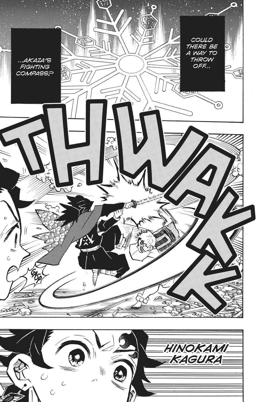 Demon Slayer: Kimetsu no Yaiba Chapter 150 - Page 15