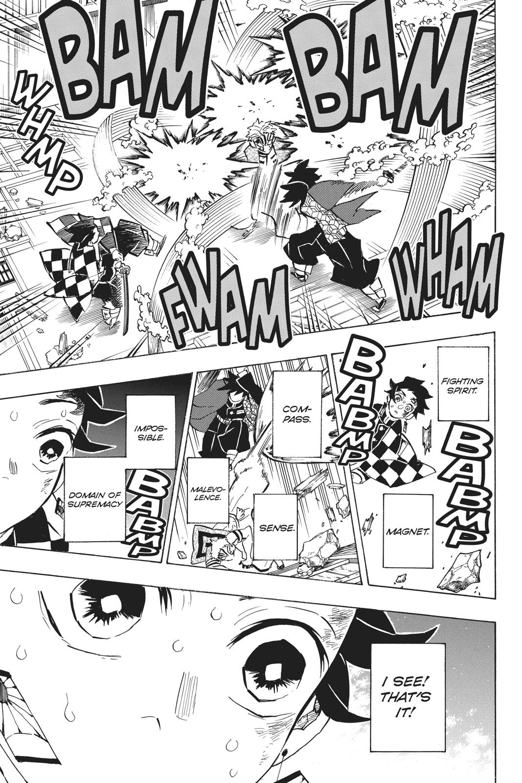 Demon Slayer: Kimetsu no Yaiba Chapter 150 - Page 19
