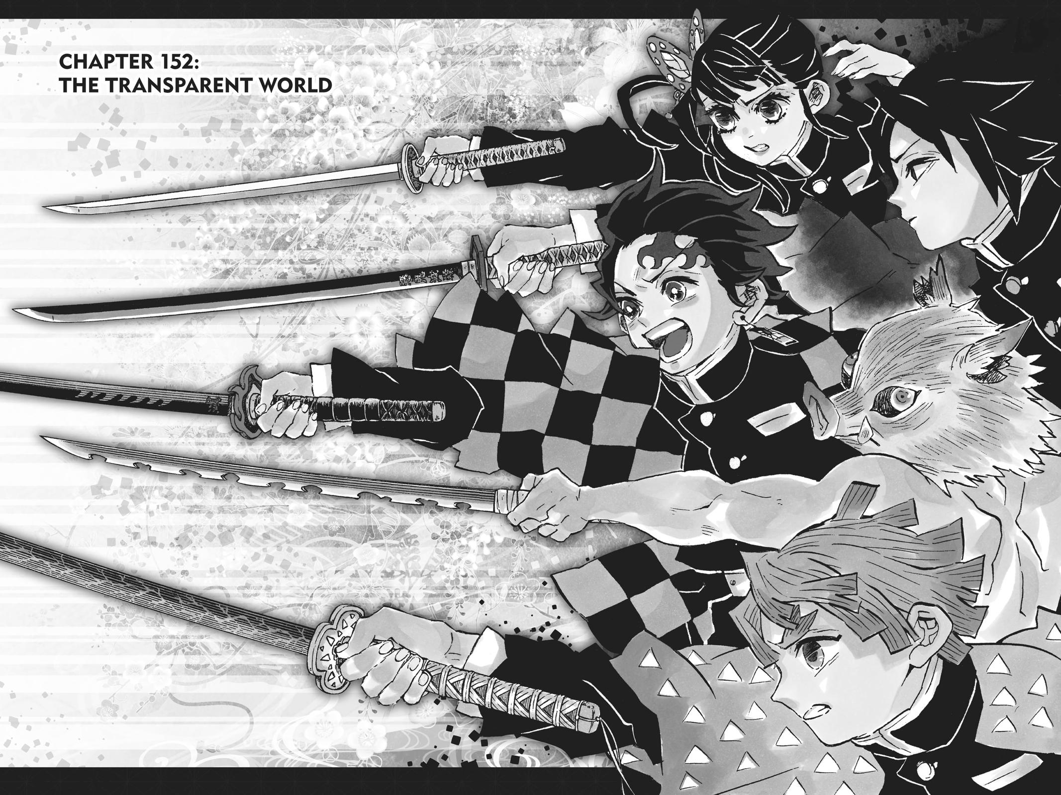 Demon Slayer: Kimetsu no Yaiba Chapter 152 - Page 8
