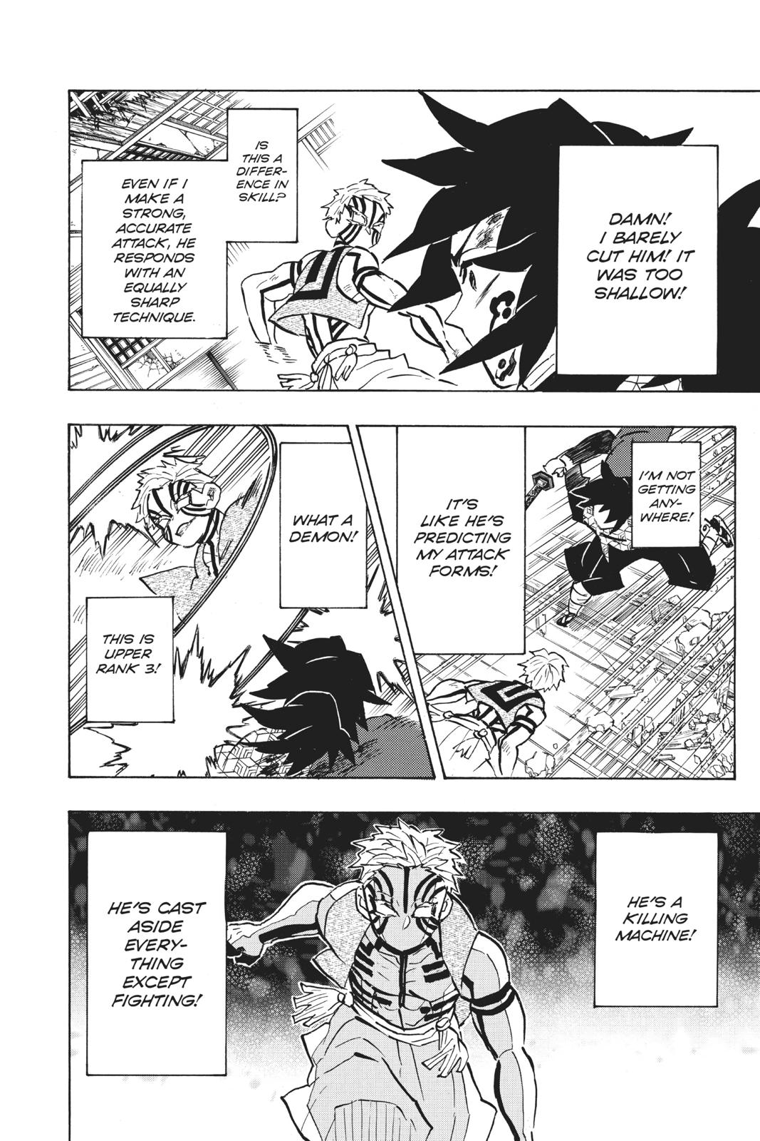 Demon Slayer: Kimetsu no Yaiba Chapter 152 - Page 11