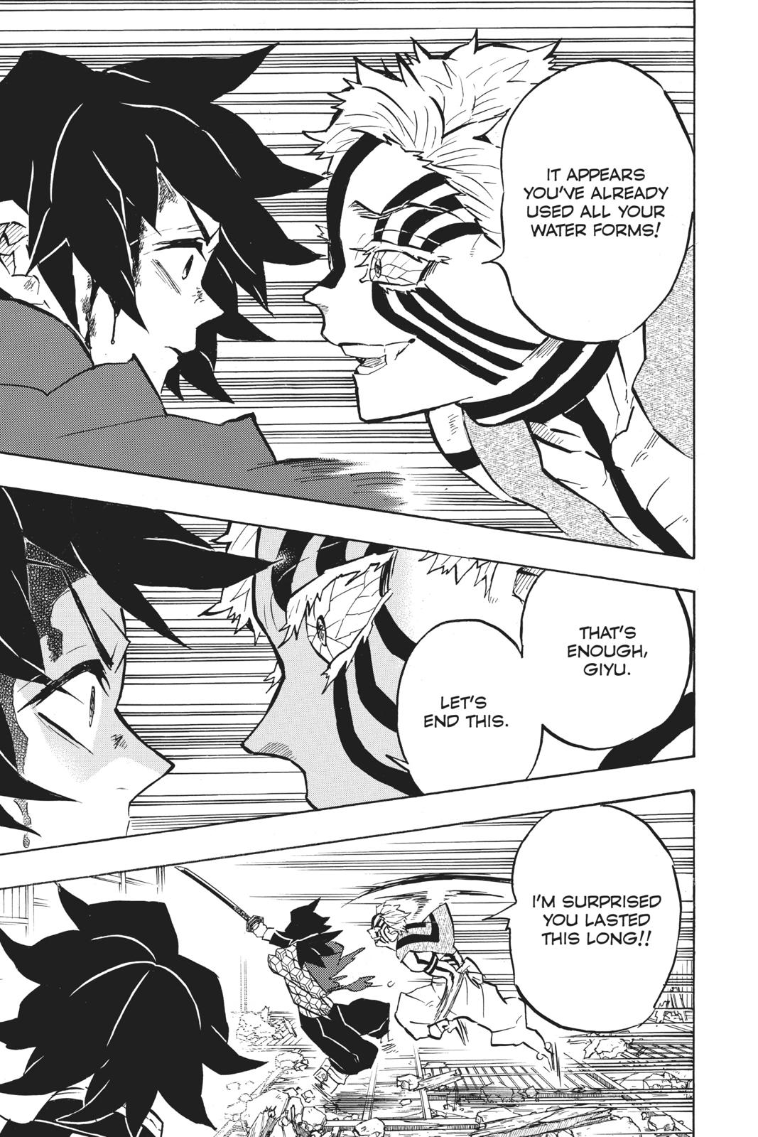 Demon Slayer: Kimetsu no Yaiba Chapter 152 - Page 12