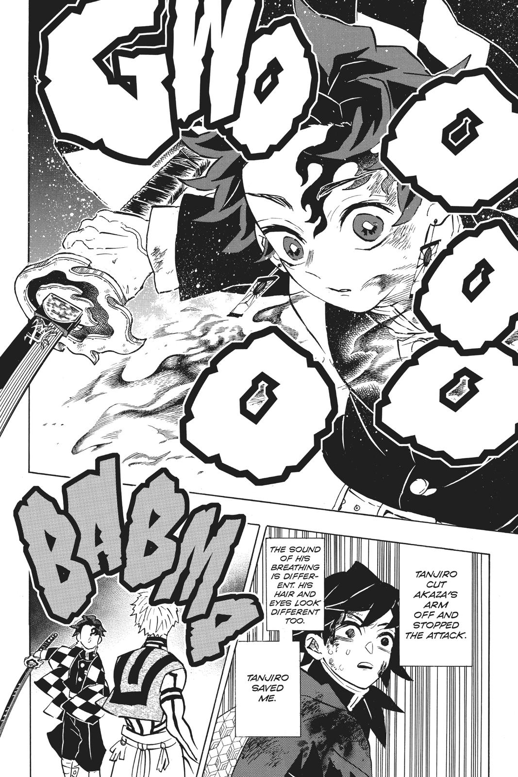 Demon Slayer: Kimetsu no Yaiba Chapter 152 - Page 17
