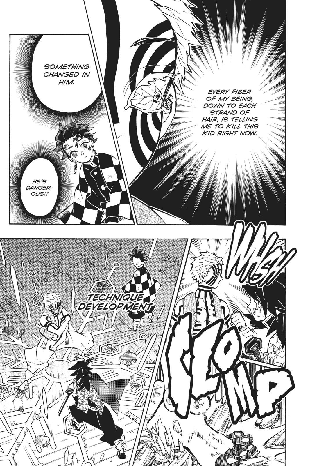 Demon Slayer: Kimetsu no Yaiba Chapter 152 - Page 18