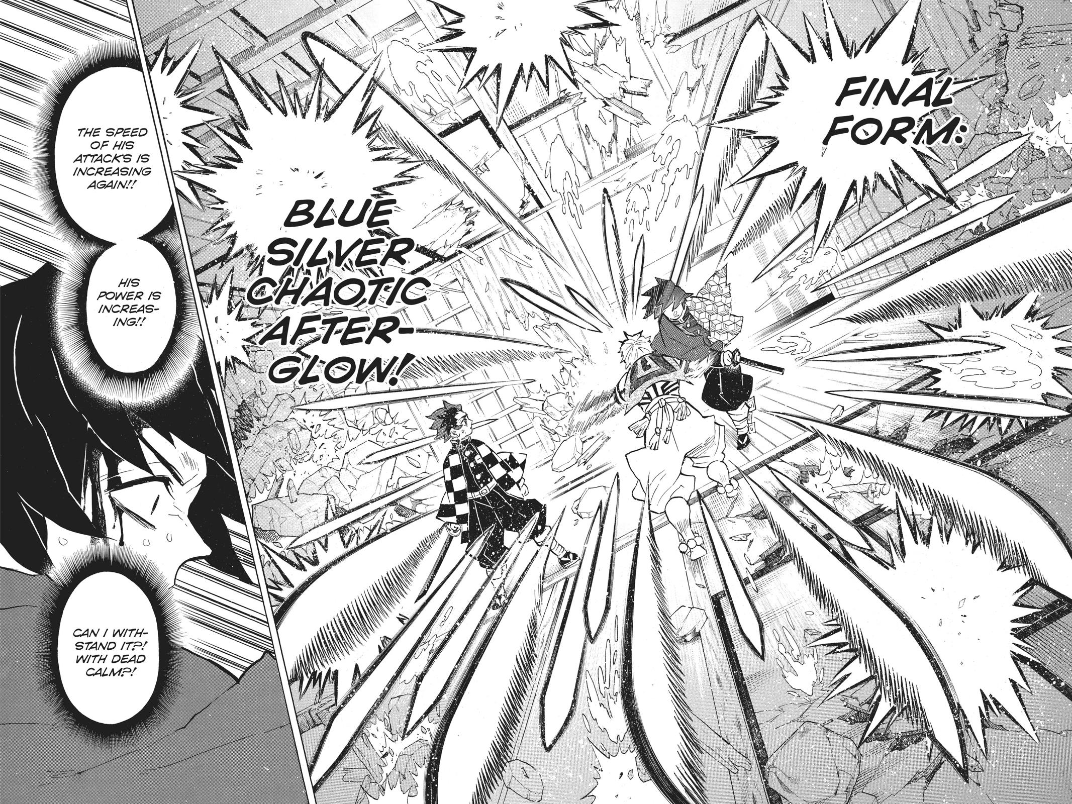 Demon Slayer: Kimetsu no Yaiba Chapter 152 - Page 19