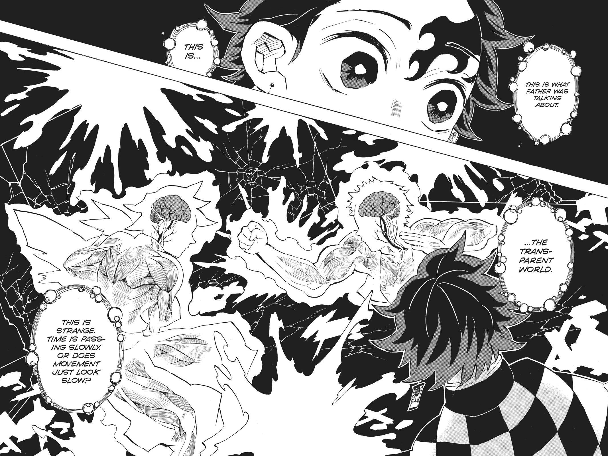 Demon Slayer: Kimetsu no Yaiba Chapter 152 - Page 20
