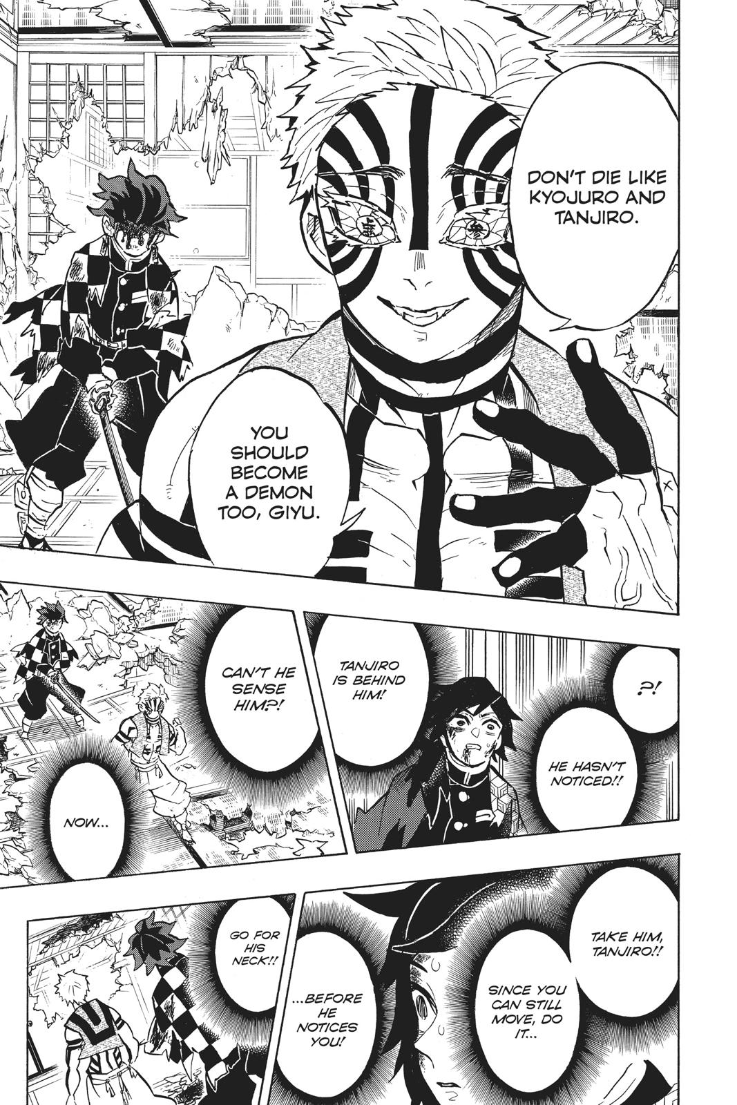Demon Slayer: Kimetsu no Yaiba Chapter 152 - Page 22