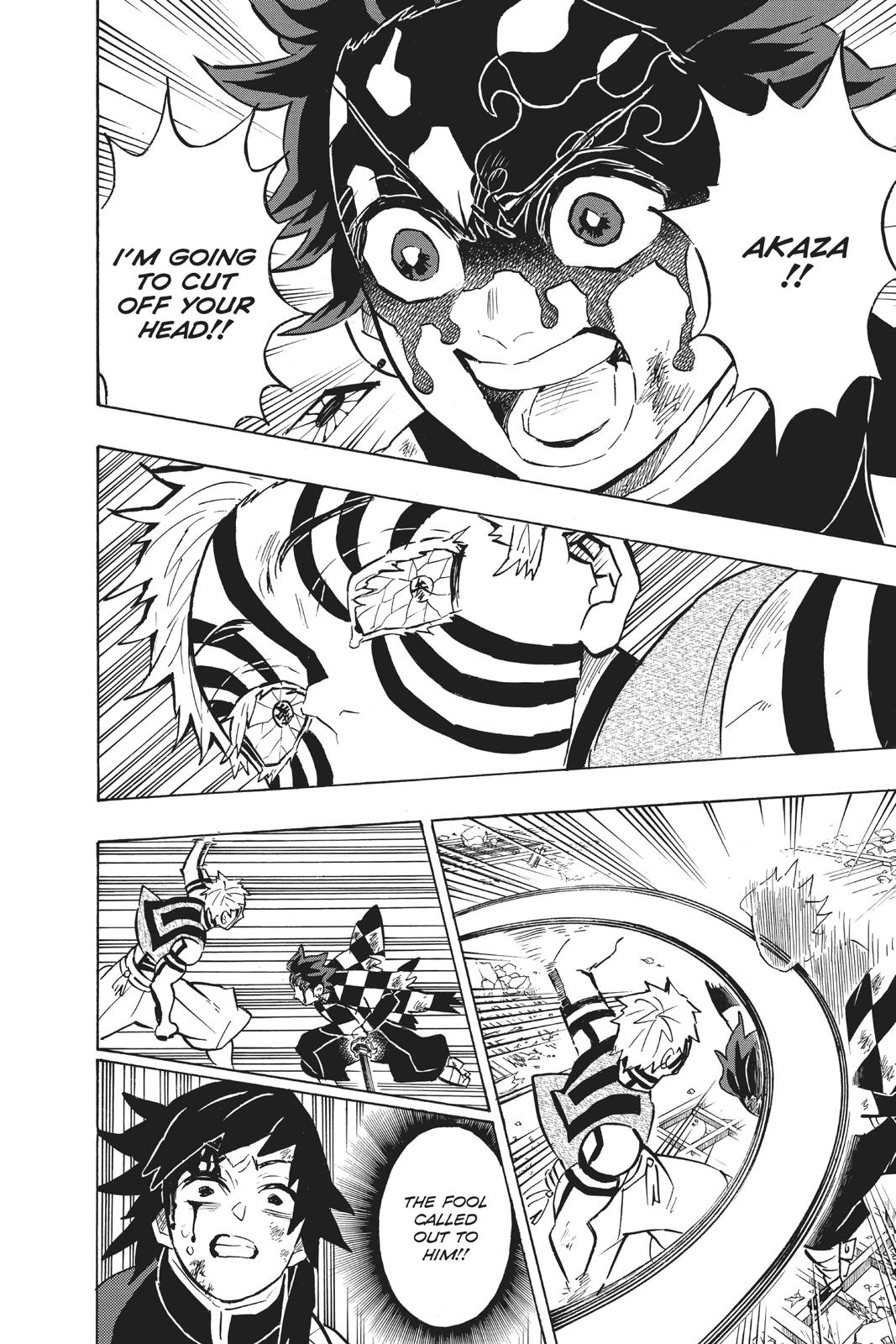 Demon Slayer: Kimetsu no Yaiba Chapter 152 - Page 23
