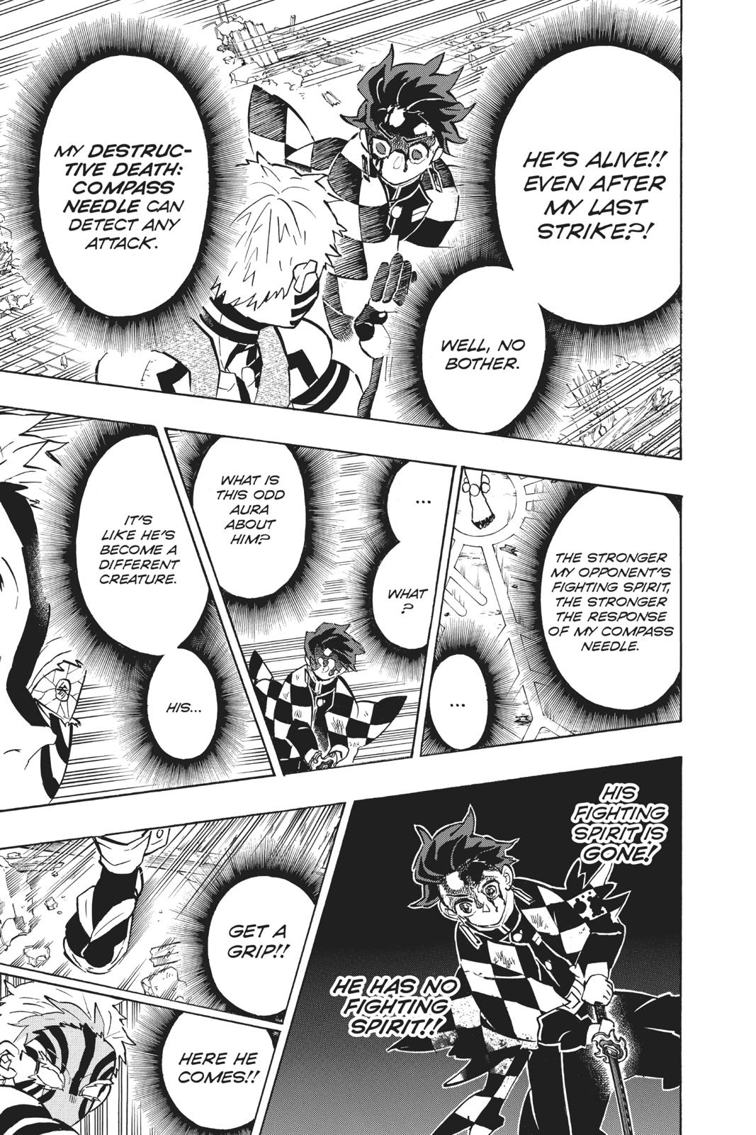 Demon Slayer: Kimetsu no Yaiba Chapter 152 - Page 24