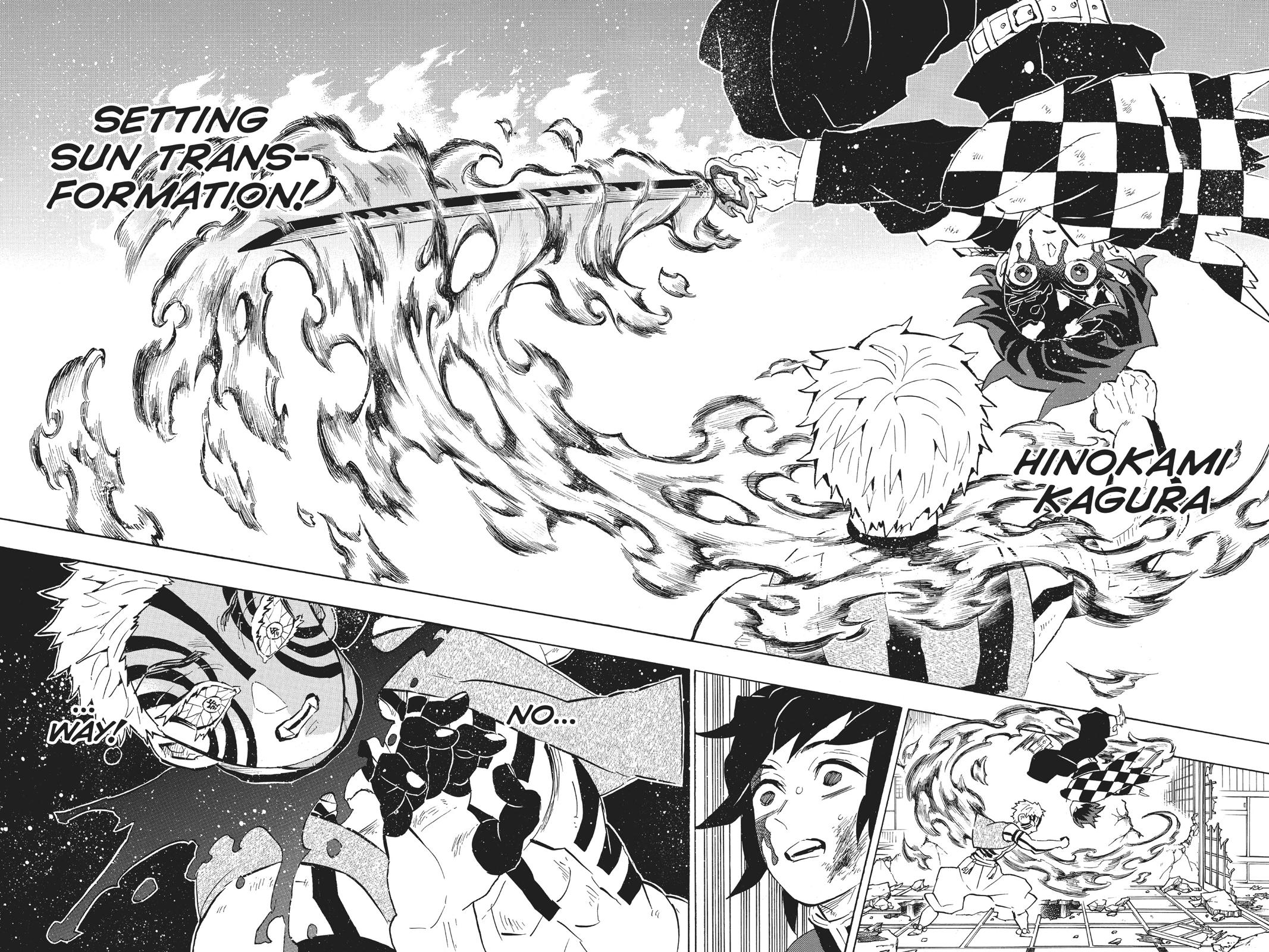 Demon Slayer: Kimetsu no Yaiba Chapter 152 - Page 25