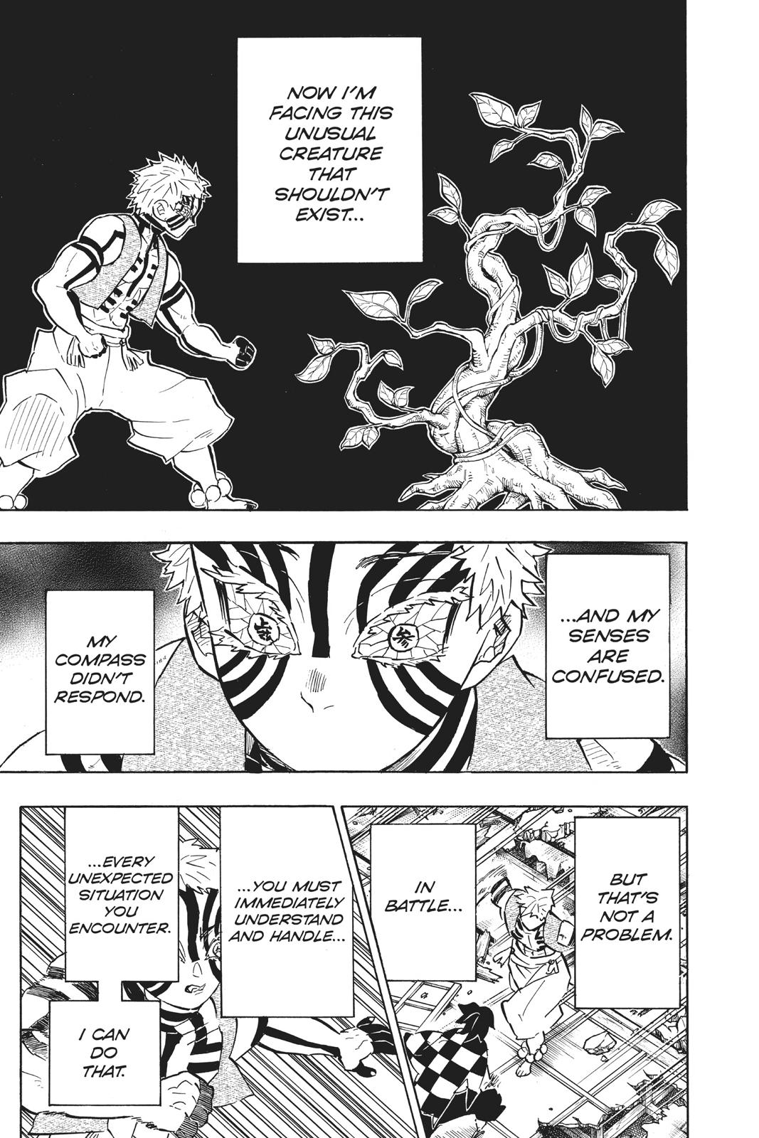 Demon Slayer: Kimetsu no Yaiba Chapter 153 - Page 3