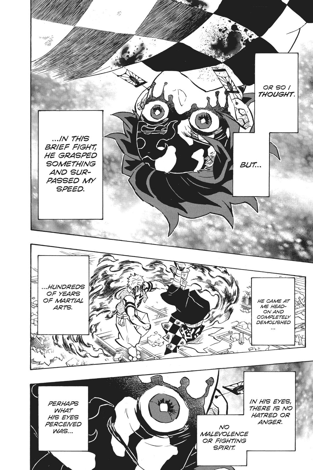 Demon Slayer: Kimetsu no Yaiba Chapter 153 - Page 4