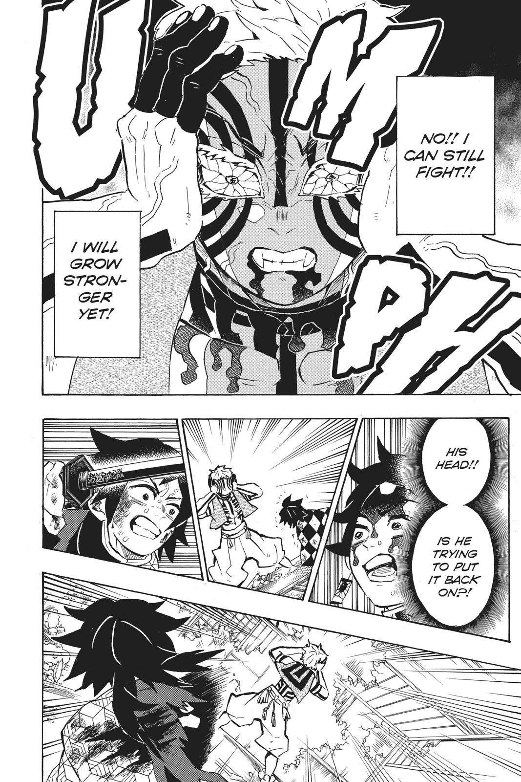 Demon Slayer: Kimetsu no Yaiba Chapter 153 - Page 6