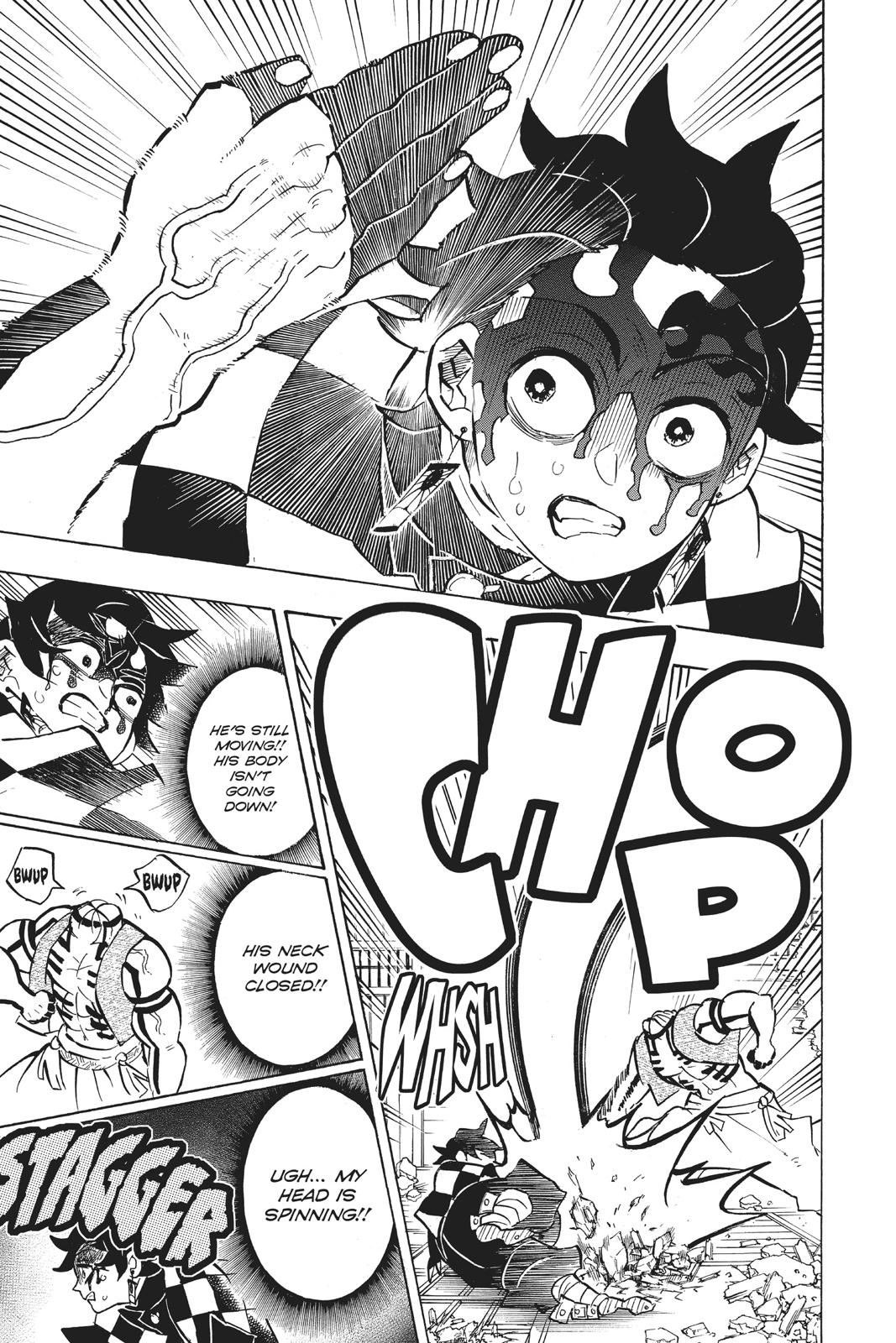 Demon Slayer: Kimetsu no Yaiba Chapter 153 - Page 11