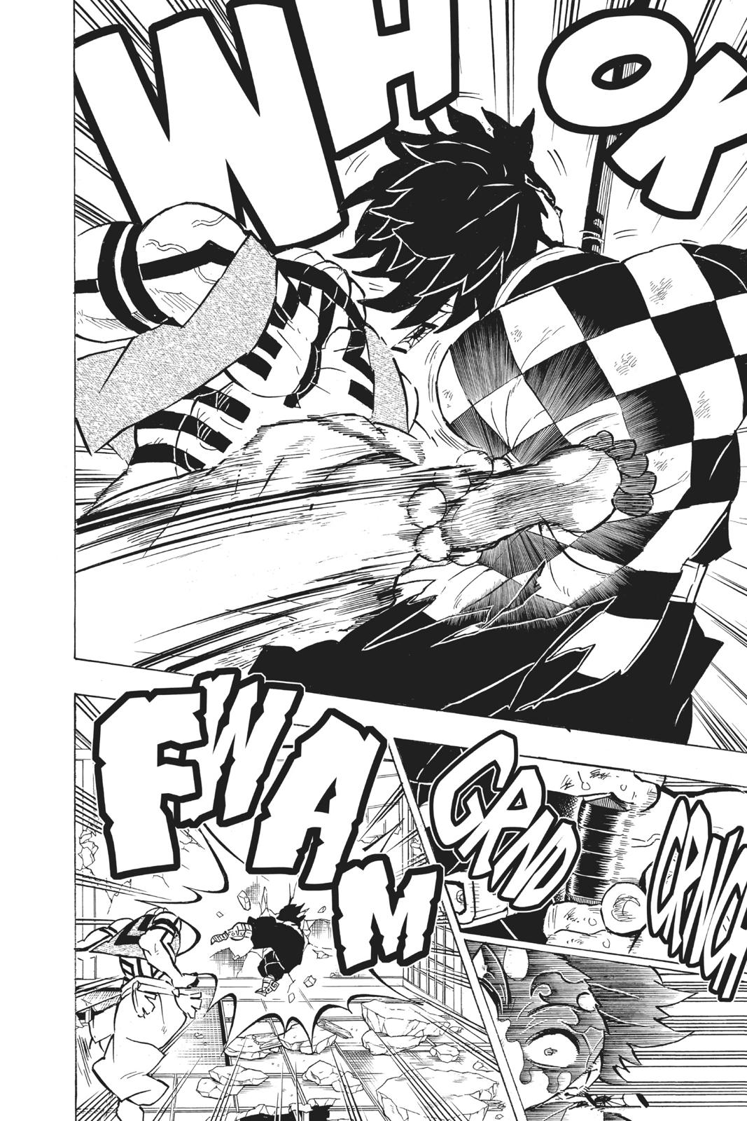 Demon Slayer: Kimetsu no Yaiba Chapter 153 - Page 12