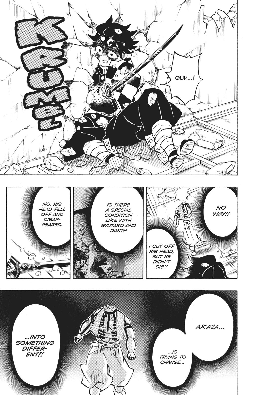 Demon Slayer: Kimetsu no Yaiba Chapter 153 - Page 13