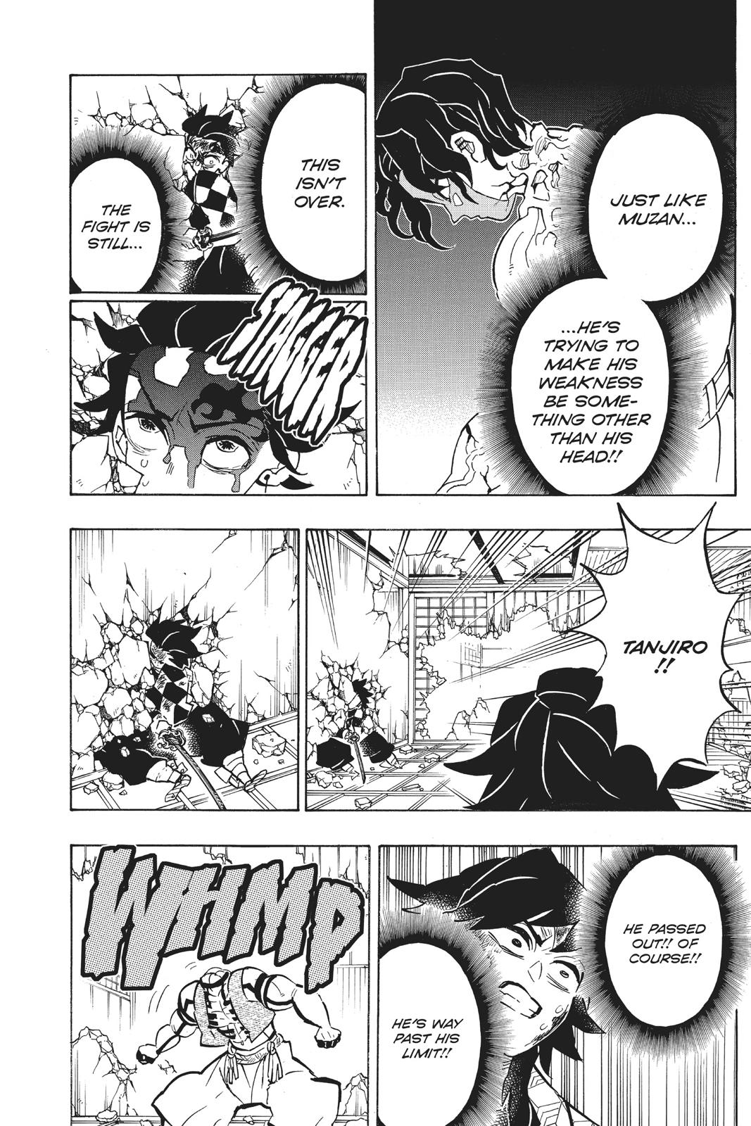 Demon Slayer: Kimetsu no Yaiba Chapter 153 - Page 14