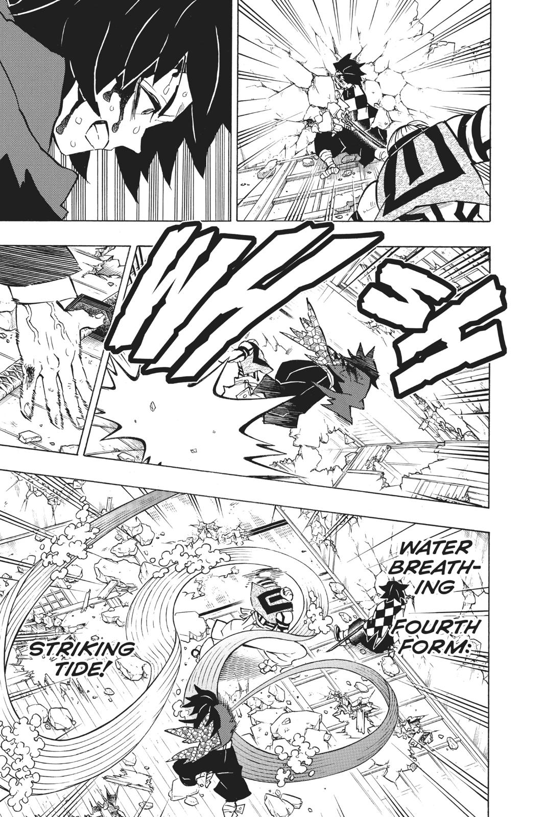 Demon Slayer: Kimetsu no Yaiba Chapter 153 - Page 15
