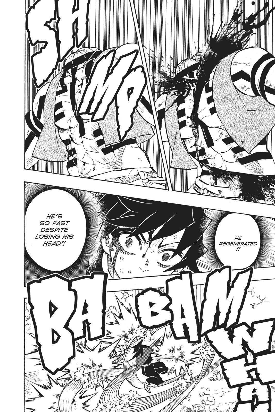 Demon Slayer: Kimetsu no Yaiba Chapter 153 - Page 16