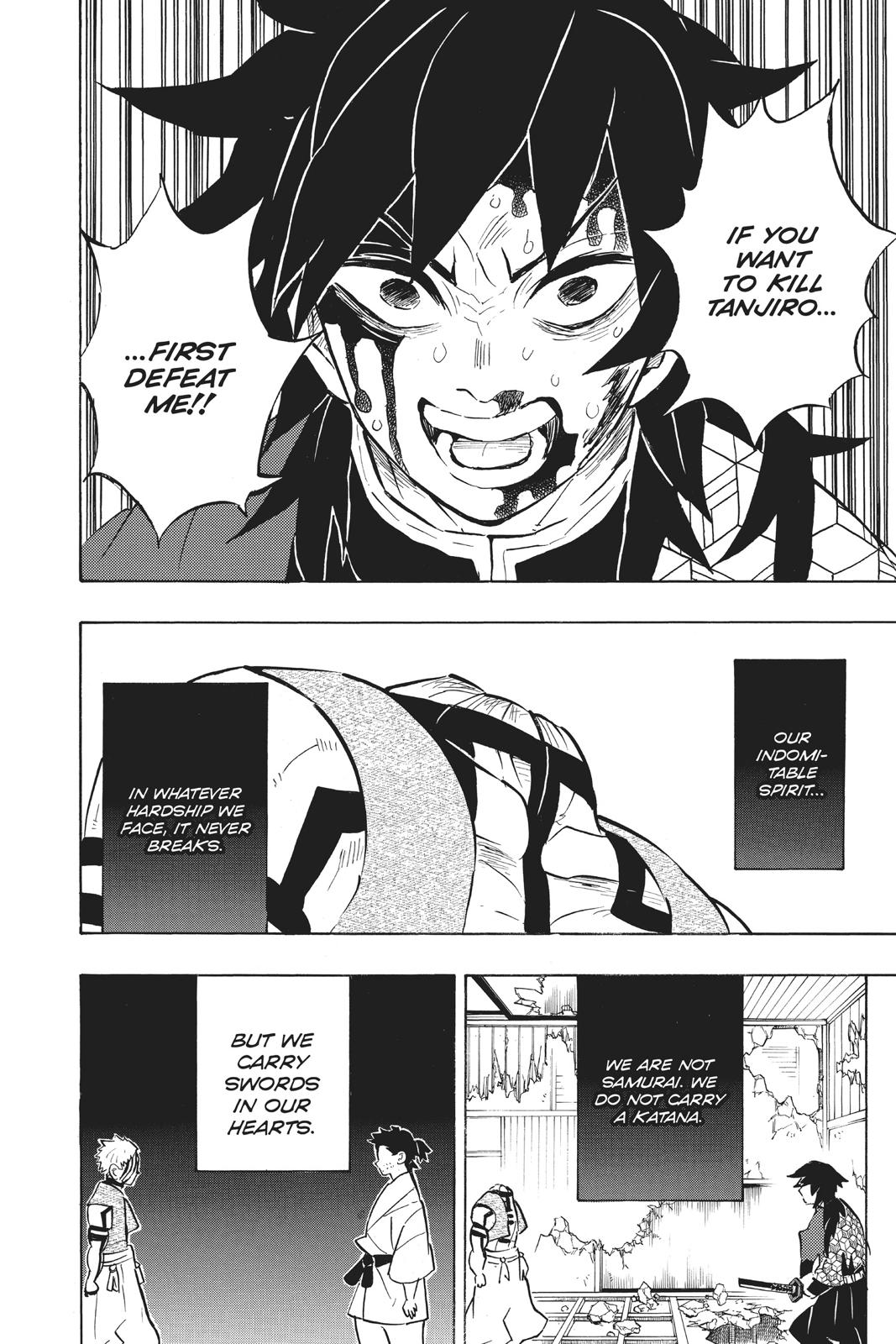 Demon Slayer: Kimetsu no Yaiba Chapter 153 - Page 18