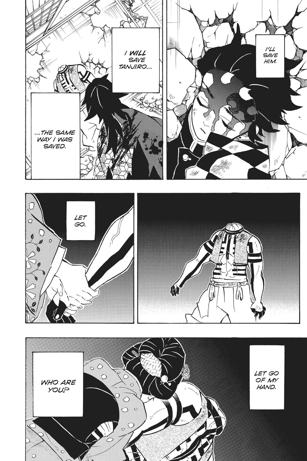 Demon Slayer: Kimetsu no Yaiba Chapter 154 - Page 4