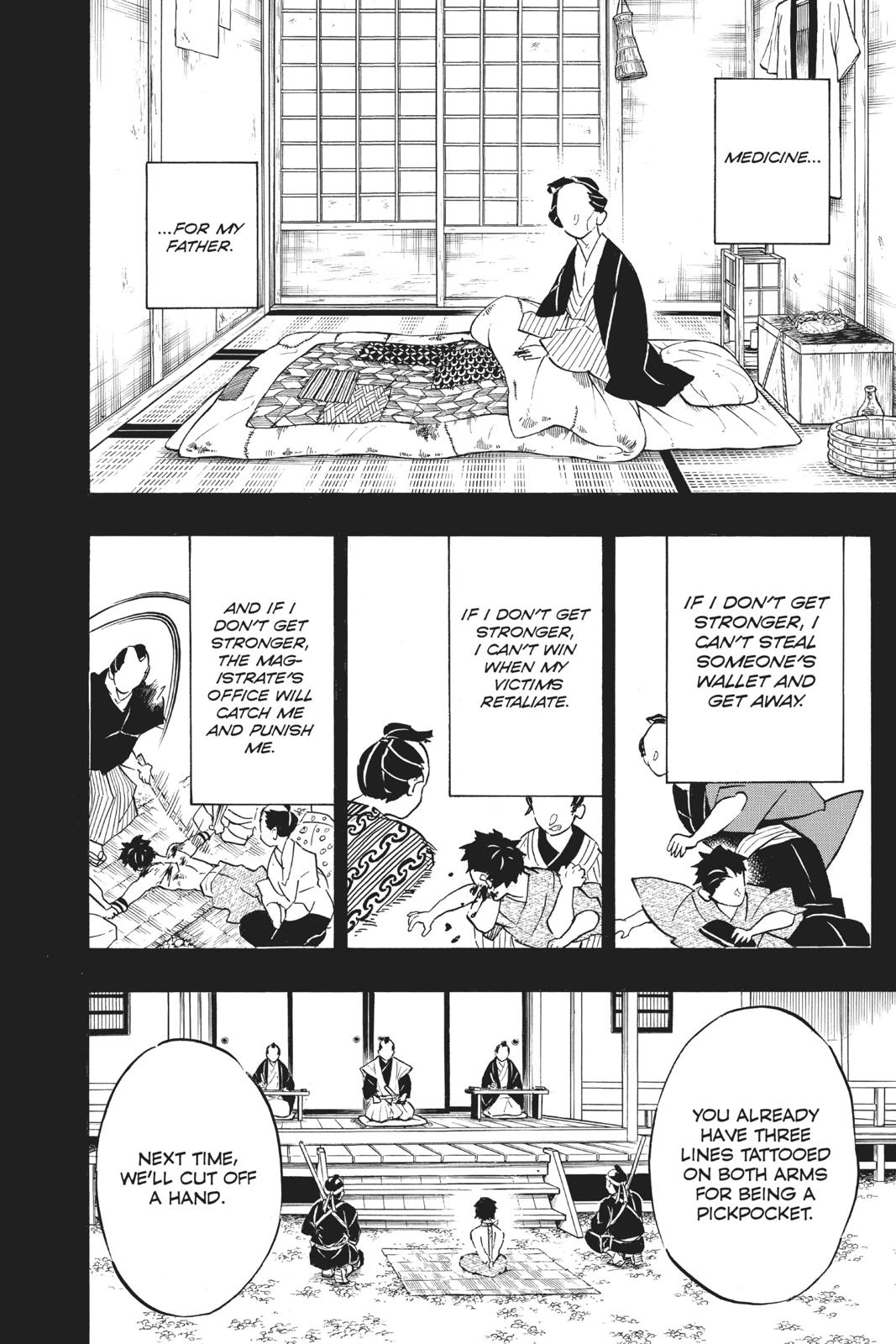 Demon Slayer: Kimetsu no Yaiba Chapter 154 - Page 6