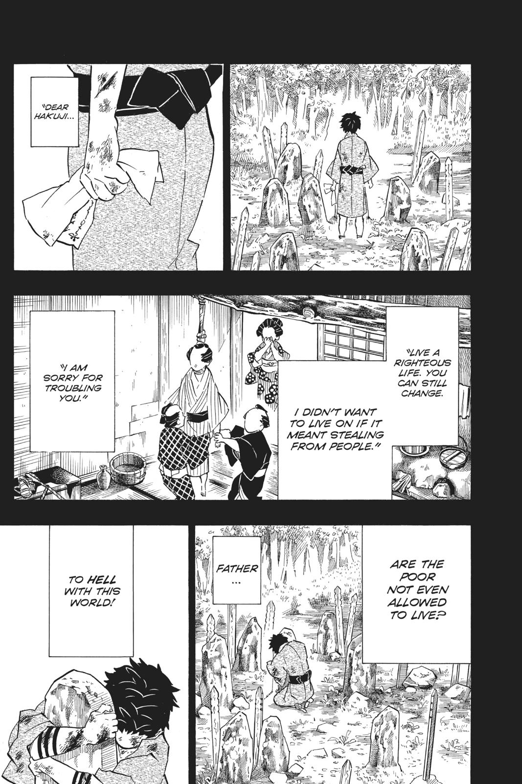 Demon Slayer: Kimetsu no Yaiba Chapter 154 - Page 9