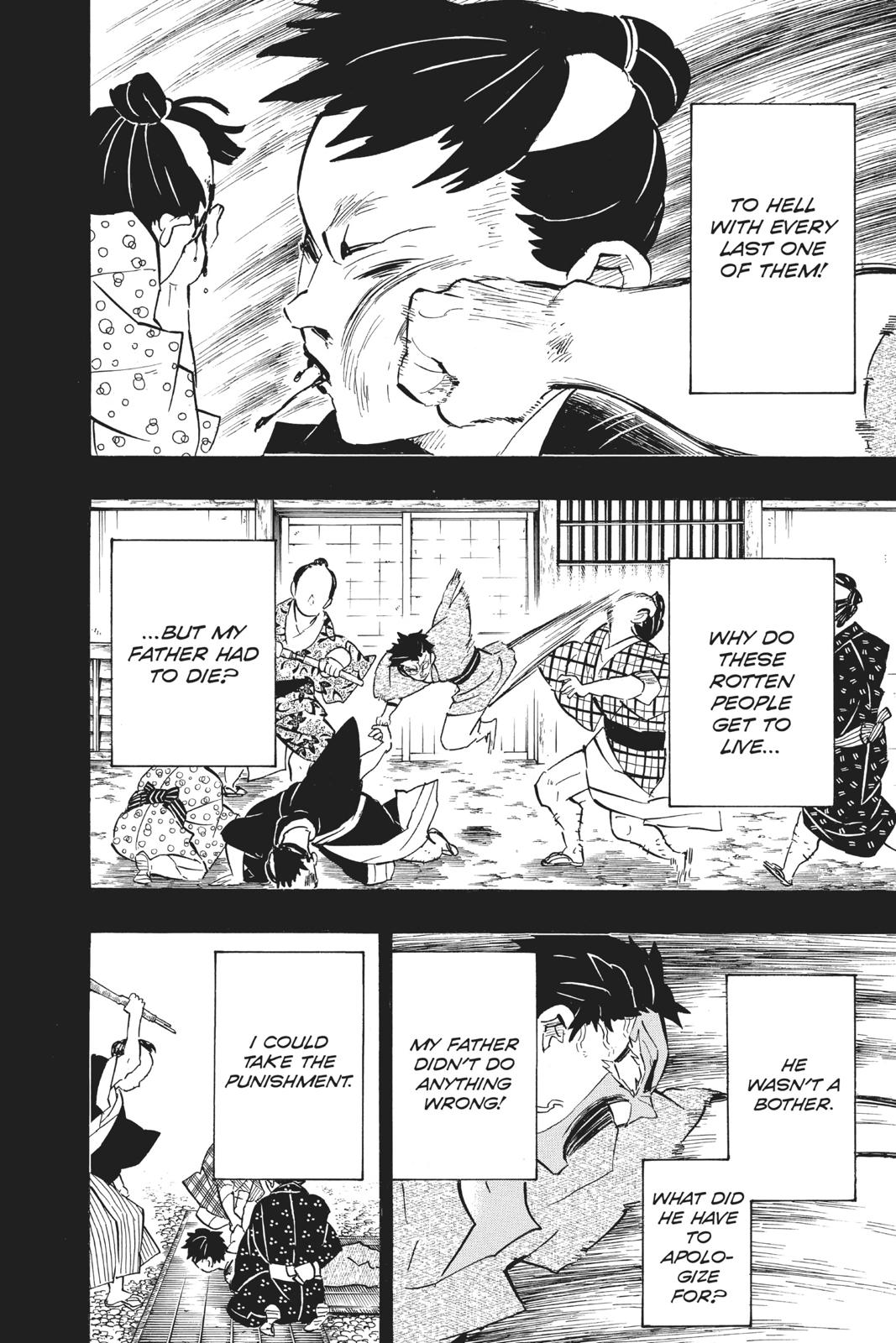 Demon Slayer: Kimetsu no Yaiba Chapter 154 - Page 10