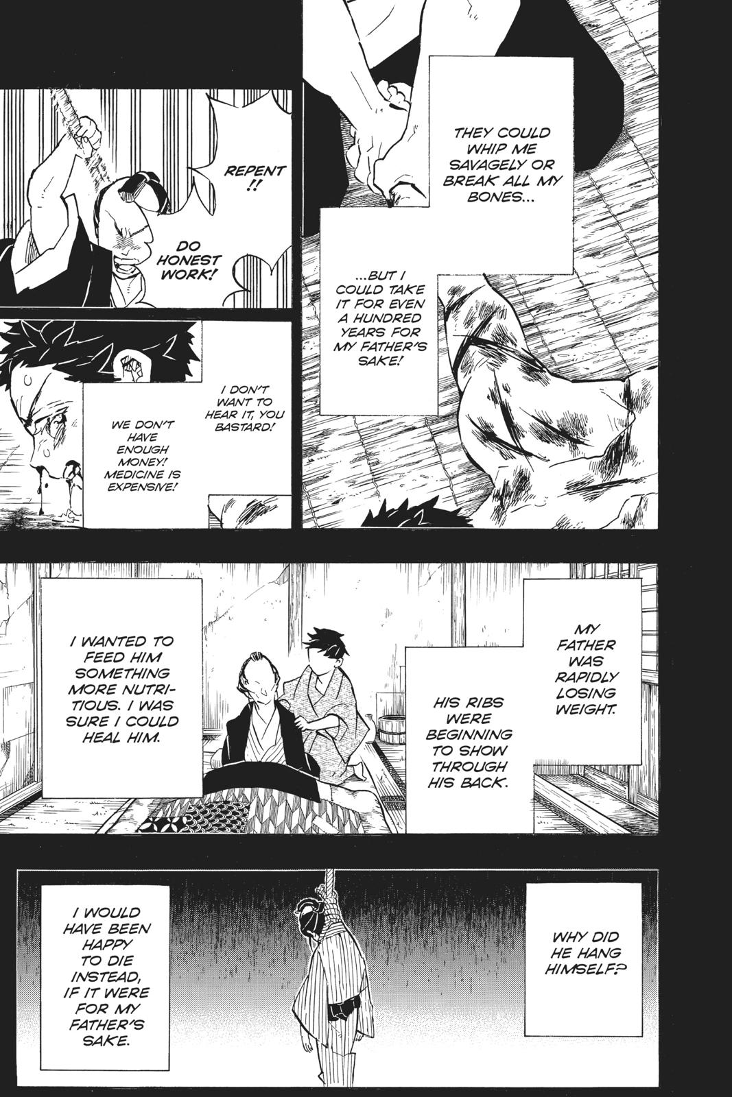 Demon Slayer: Kimetsu no Yaiba Chapter 154 - Page 11