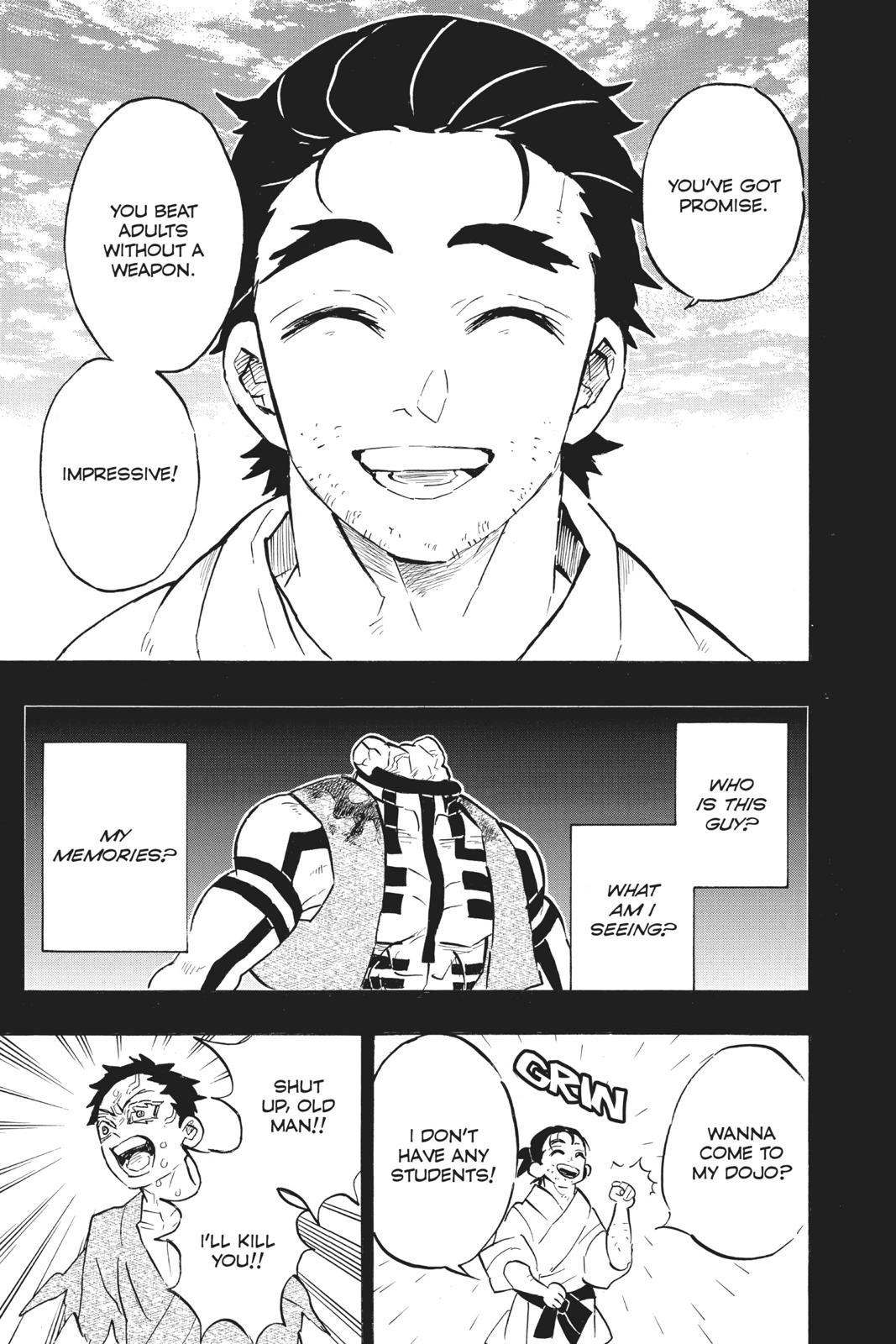 Demon Slayer: Kimetsu no Yaiba Chapter 154 - Page 13