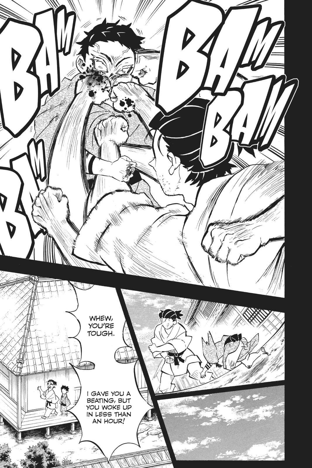Demon Slayer: Kimetsu no Yaiba Chapter 154 - Page 15