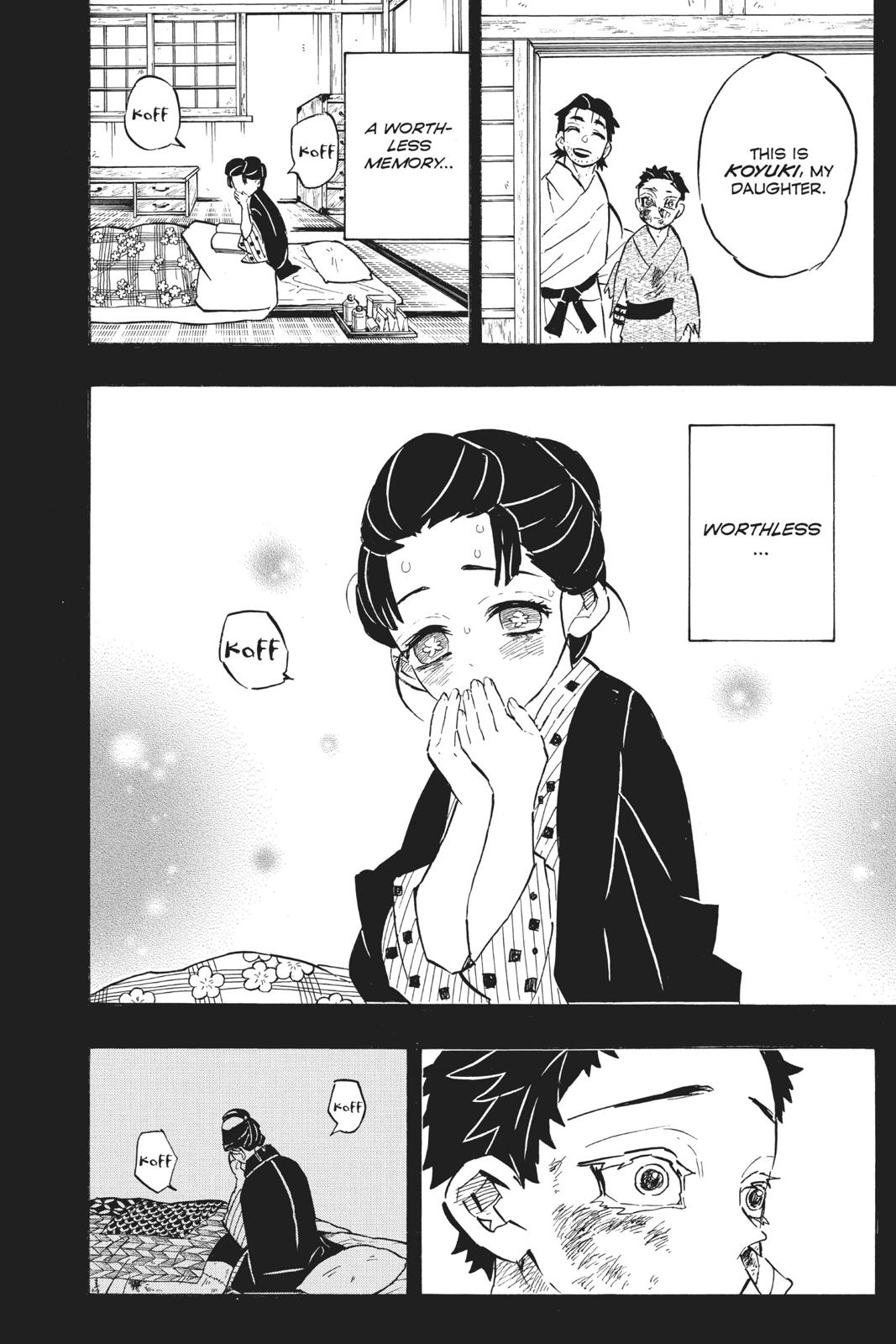 Demon Slayer: Kimetsu no Yaiba Chapter 154 - Page 18