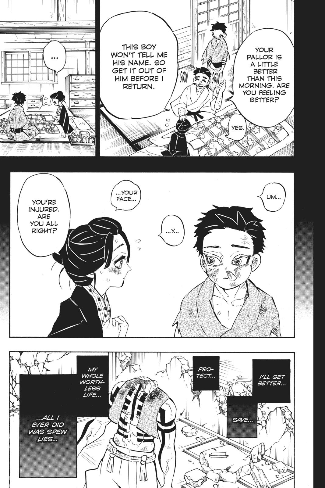 Demon Slayer: Kimetsu no Yaiba Chapter 154 - Page 19