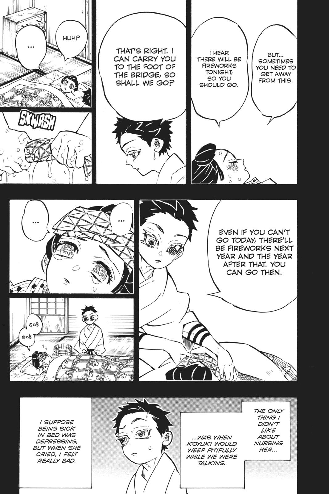 Demon Slayer: Kimetsu no Yaiba Chapter 155 - Page 3