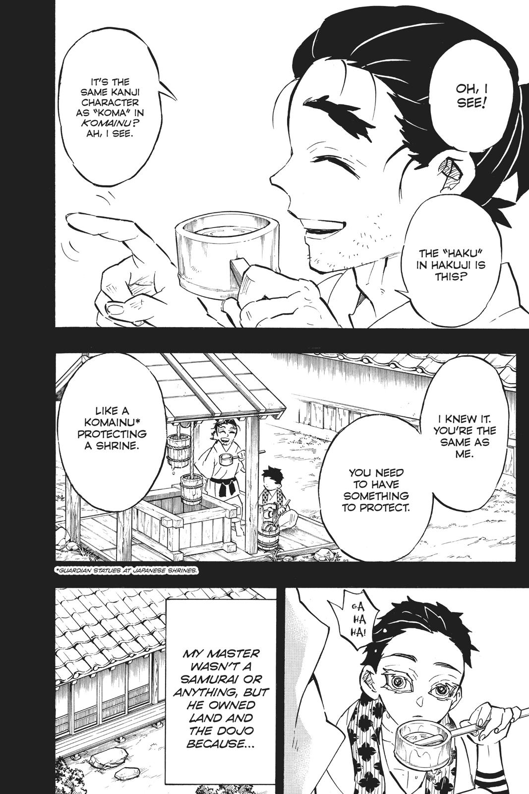 Demon Slayer: Kimetsu no Yaiba Chapter 155 - Page 4