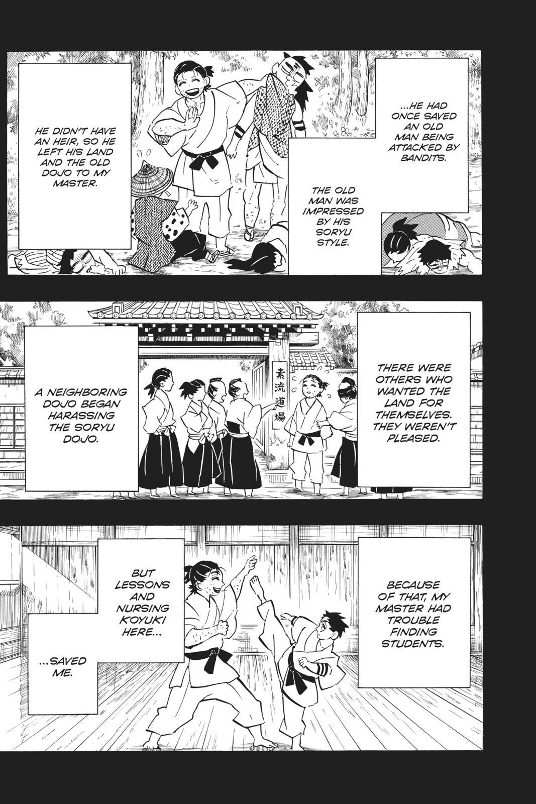 Demon Slayer: Kimetsu no Yaiba Chapter 155 - Page 5