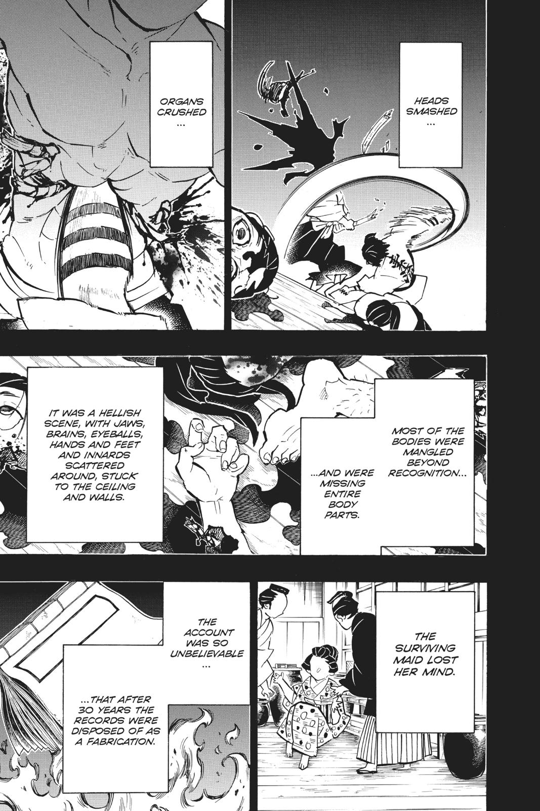 Demon Slayer: Kimetsu no Yaiba Chapter 155 - Page 15