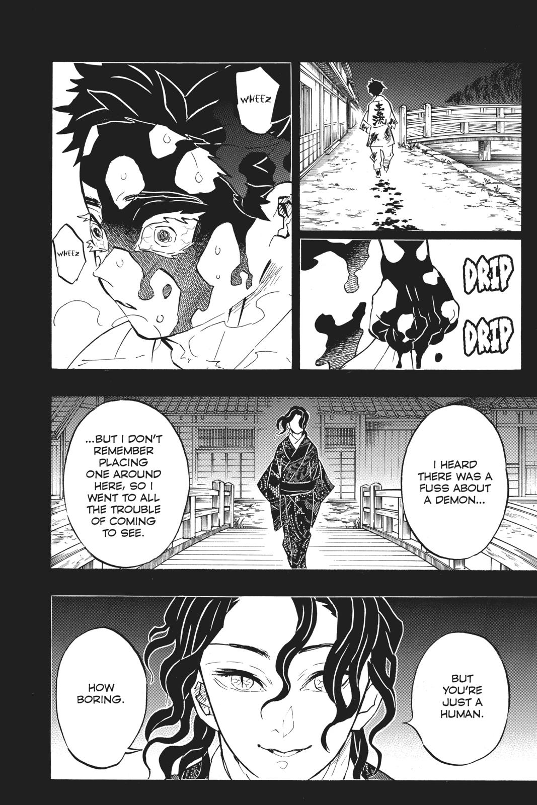 Demon Slayer: Kimetsu no Yaiba Chapter 155 - Page 16