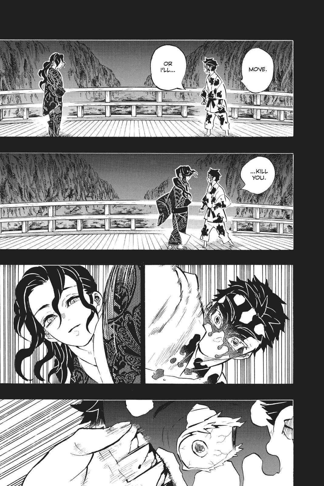 Demon Slayer: Kimetsu no Yaiba Chapter 155 - Page 17