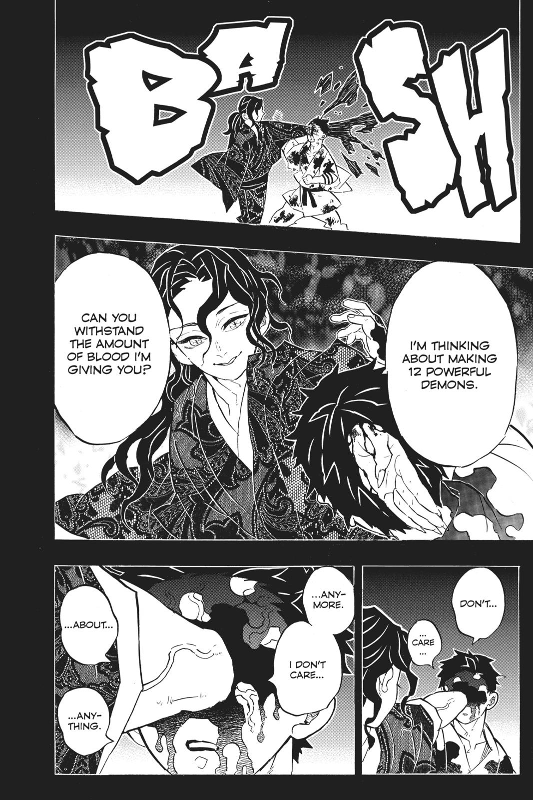 Demon Slayer: Kimetsu no Yaiba Chapter 155 - Page 18