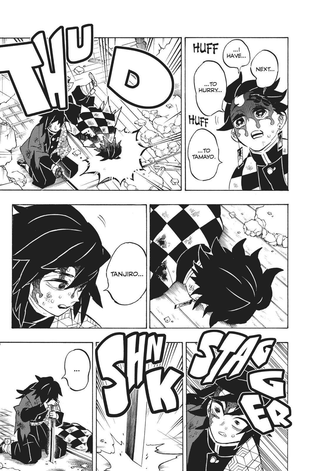 Demon Slayer: Kimetsu no Yaiba Chapter 157 - Page 3