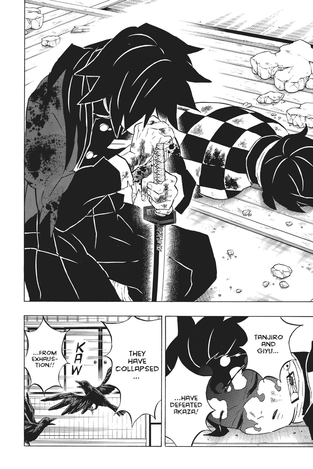 Demon Slayer: Kimetsu no Yaiba Chapter 157 - Page 4