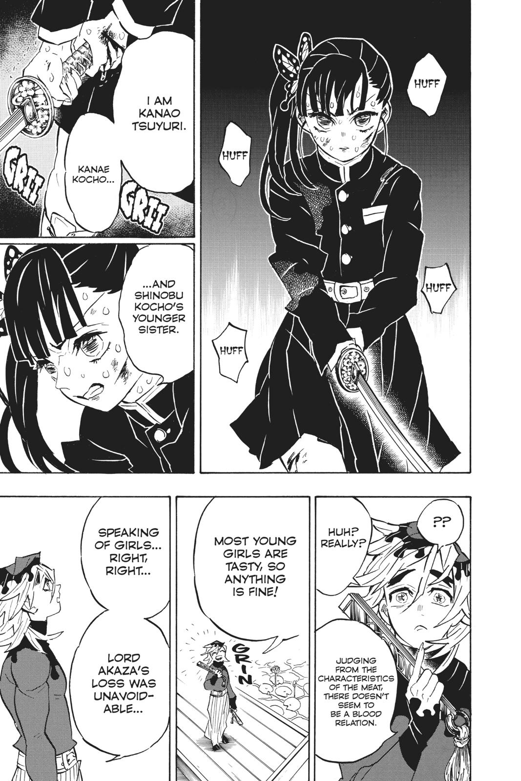 Demon Slayer: Kimetsu no Yaiba Chapter 157 - Page 7